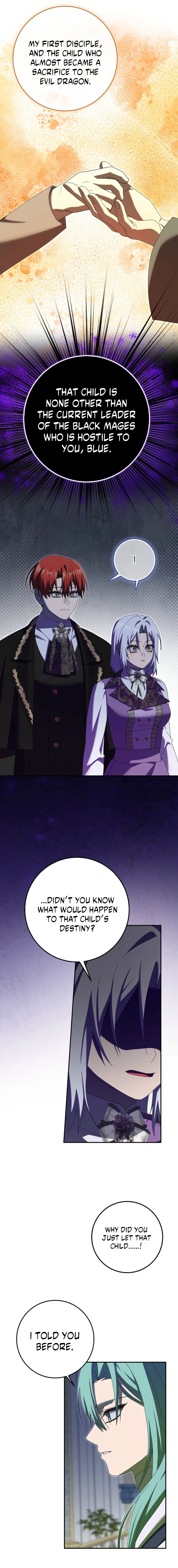 Read I Raised My Husband Wrong EN Manga Online