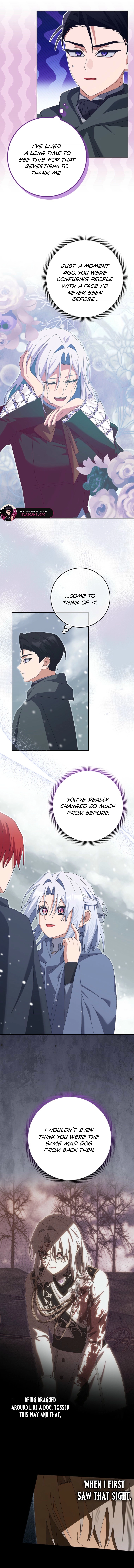 Read I Raised My Husband Wrong EN Manga Online