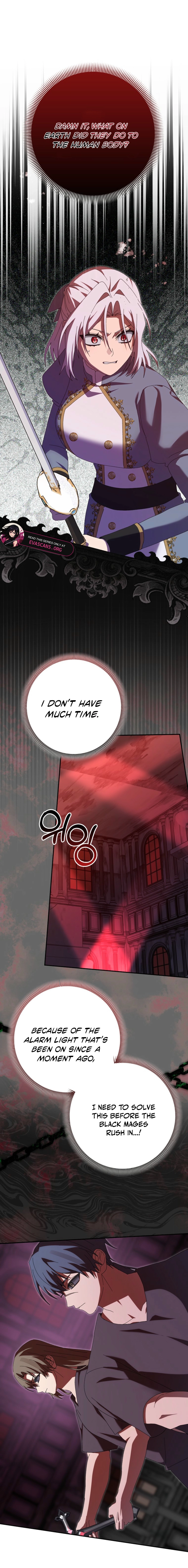 Read I Raised My Husband Wrong EN Manga Online