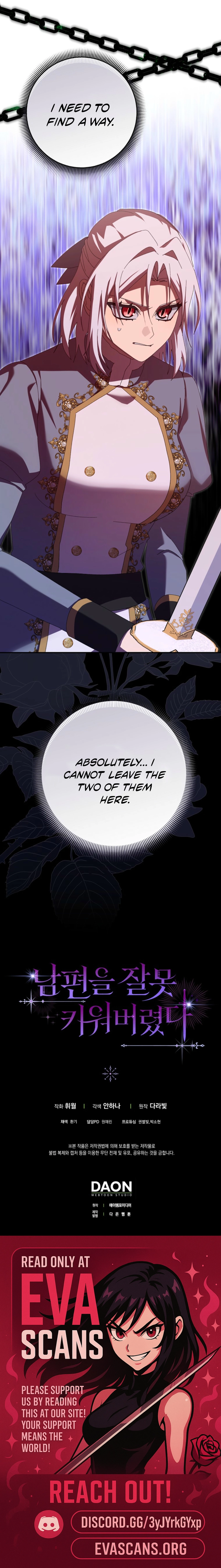 Read I Raised My Husband Wrong EN Manga Online