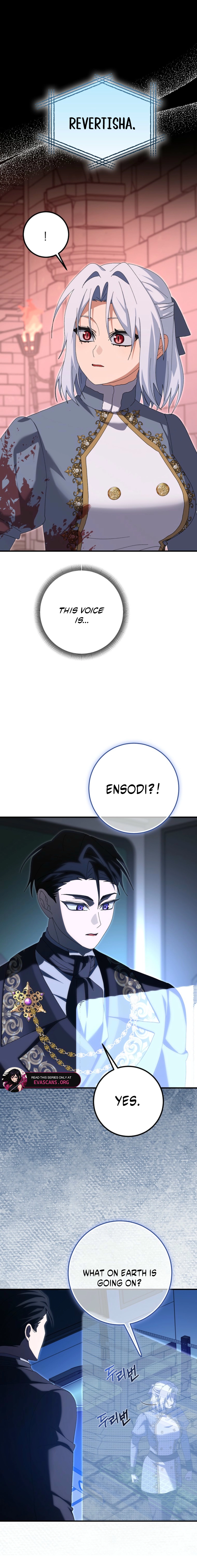 Read I Raised My Husband Wrong EN Manga Online