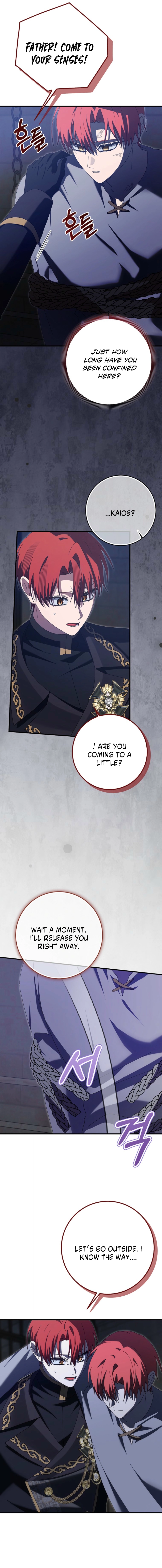 Read I Raised My Husband Wrong EN Manga Online