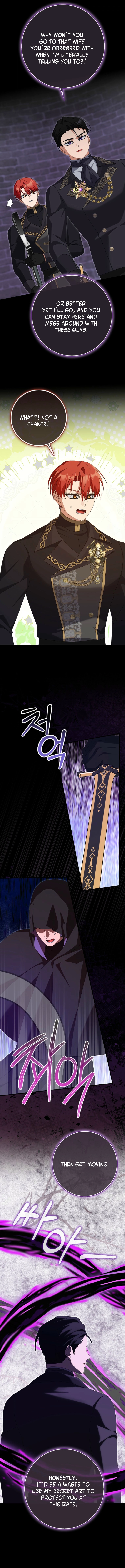 Read I Raised My Husband Wrong EN Manga Online