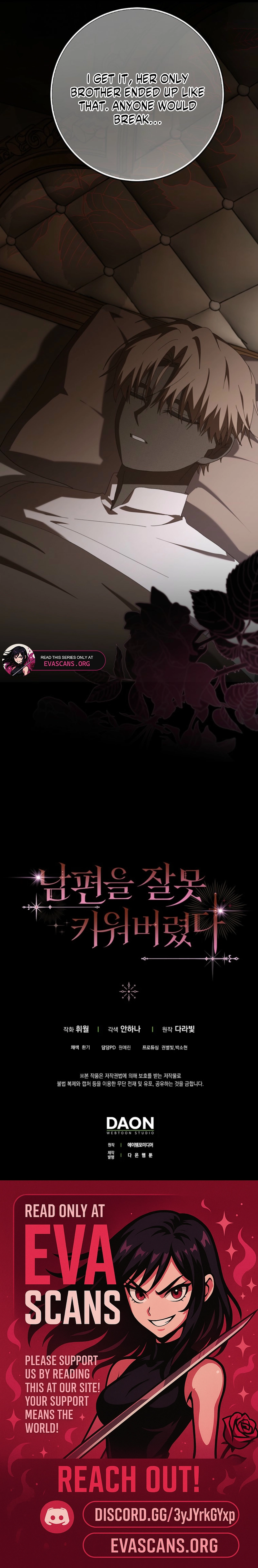 Read I Raised My Husband Wrong EN Manga Online