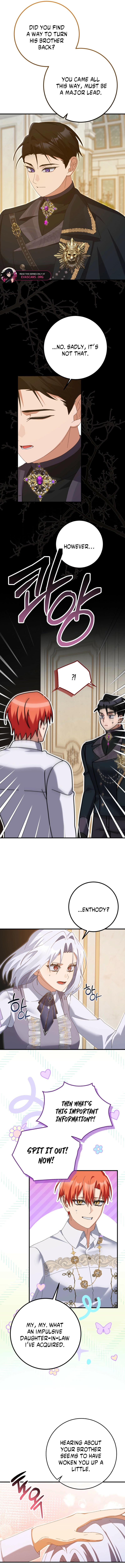 Read I Raised My Husband Wrong EN Manga Online