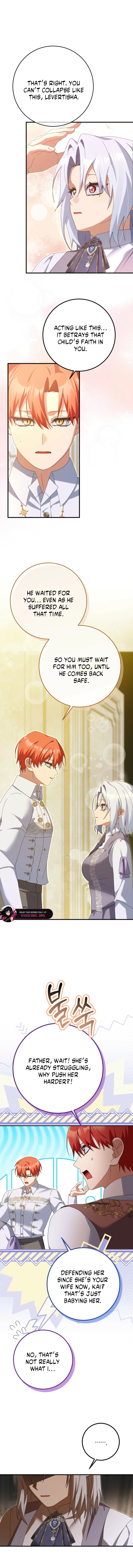 Read I Raised My Husband Wrong EN Manga Online