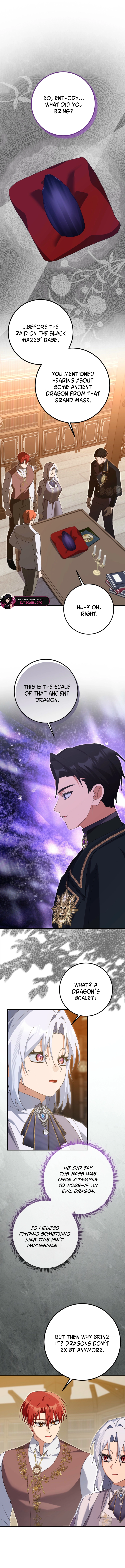 Read I Raised My Husband Wrong EN Manga Online