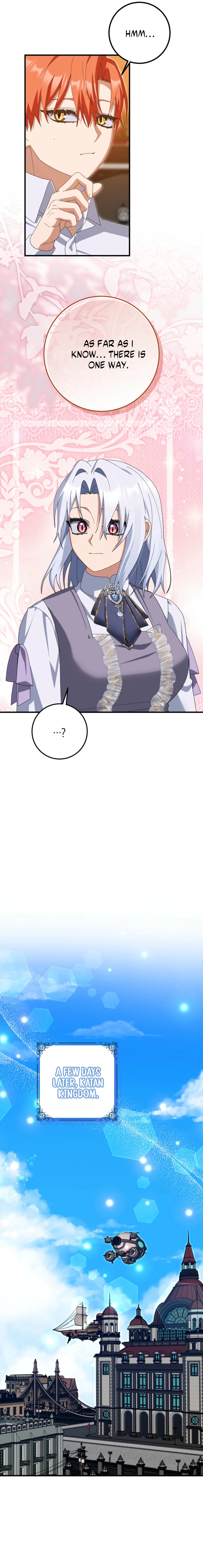 Read I Raised My Husband Wrong EN Manga Online