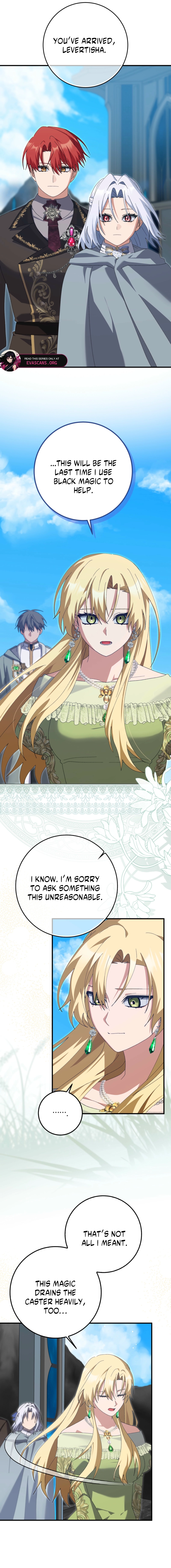 Read I Raised My Husband Wrong EN Manga Online