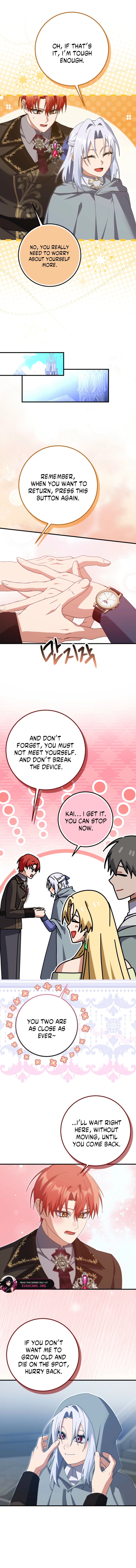 Read I Raised My Husband Wrong EN Manga Online
