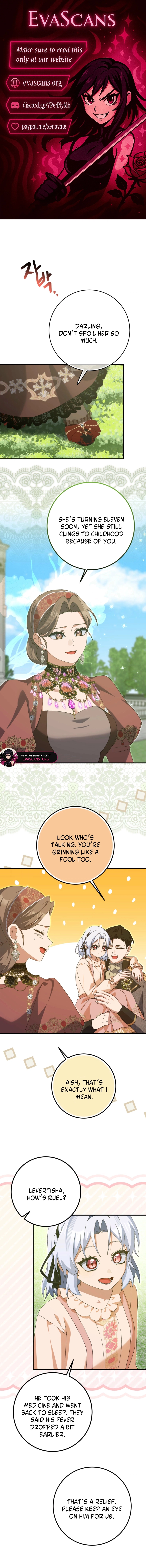Read I Raised My Husband Wrong EN Manga Online