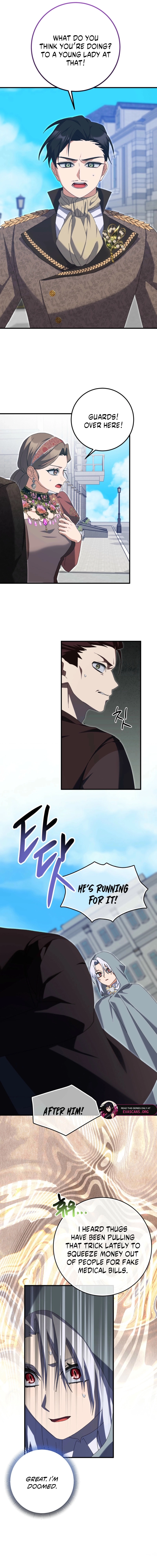 Read I Raised My Husband Wrong EN Manga Online