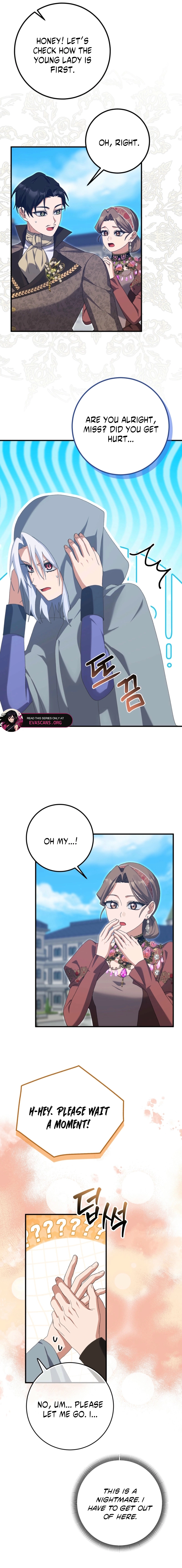 Read I Raised My Husband Wrong EN Manga Online