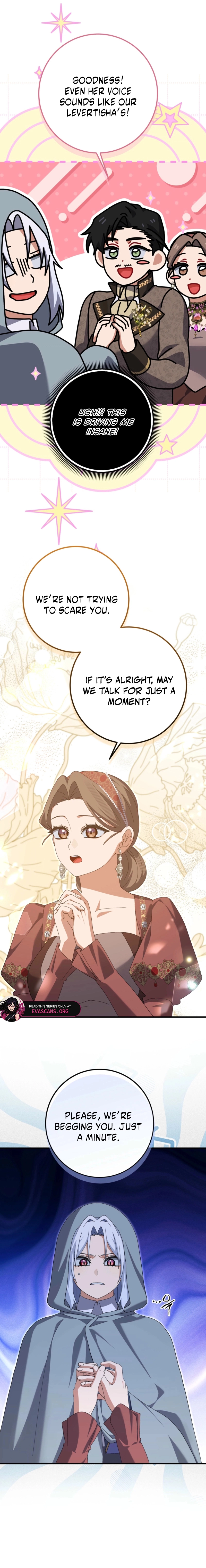 Read I Raised My Husband Wrong EN Manga Online