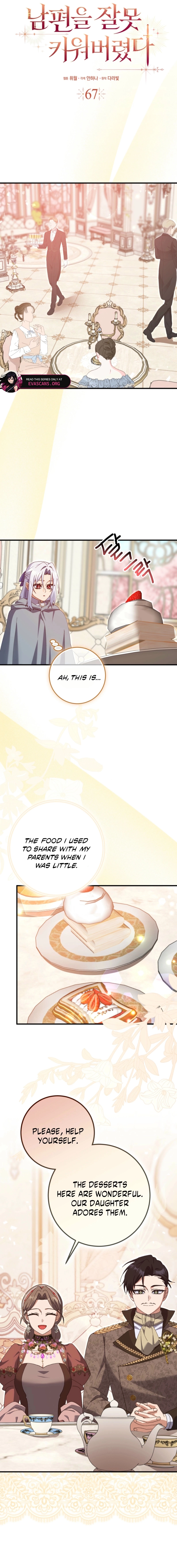 Read I Raised My Husband Wrong EN Manga Online