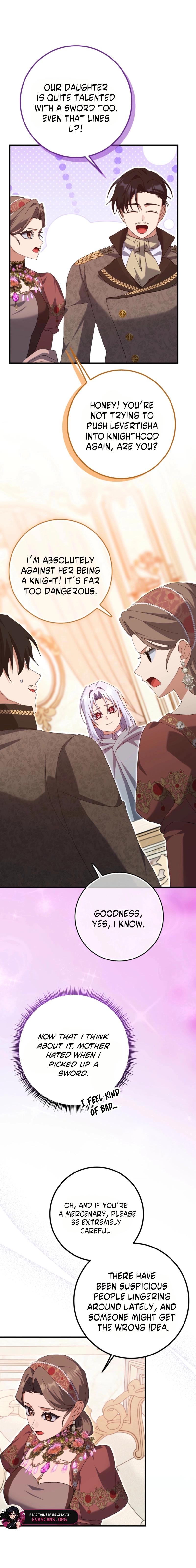 Read I Raised My Husband Wrong EN Manga Online