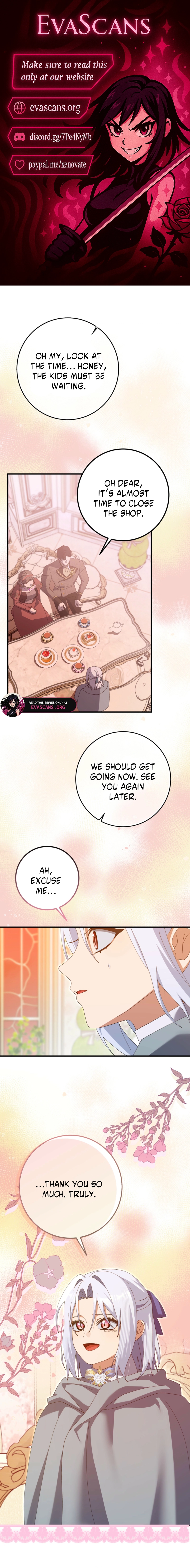 Read I Raised My Husband Wrong EN Manga Online