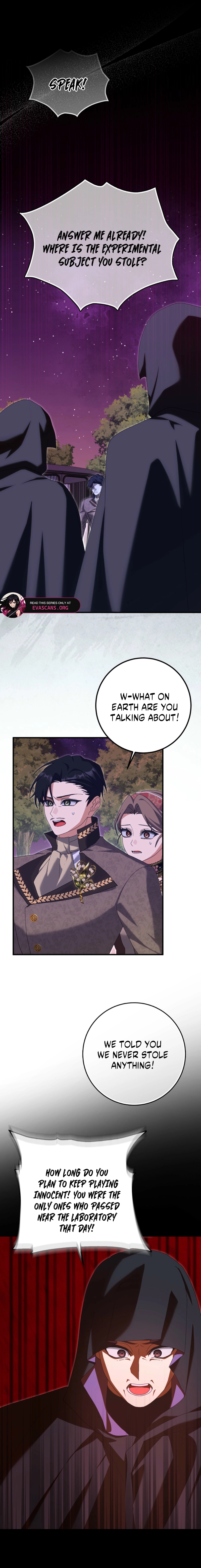 Read I Raised My Husband Wrong EN Manga Online