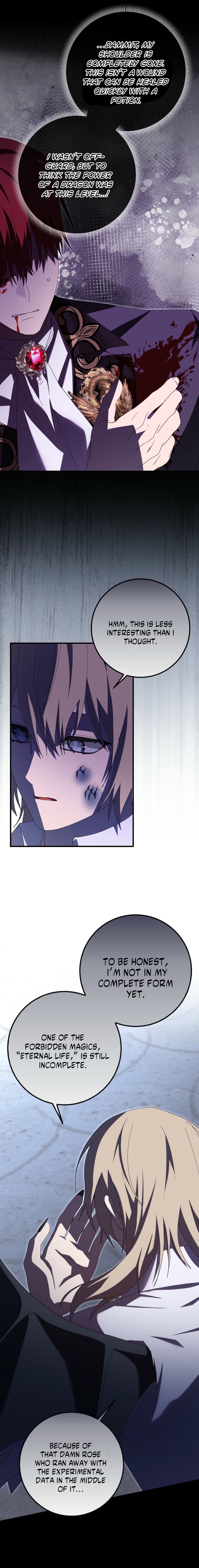 Read I Raised My Husband Wrong EN Manga Online