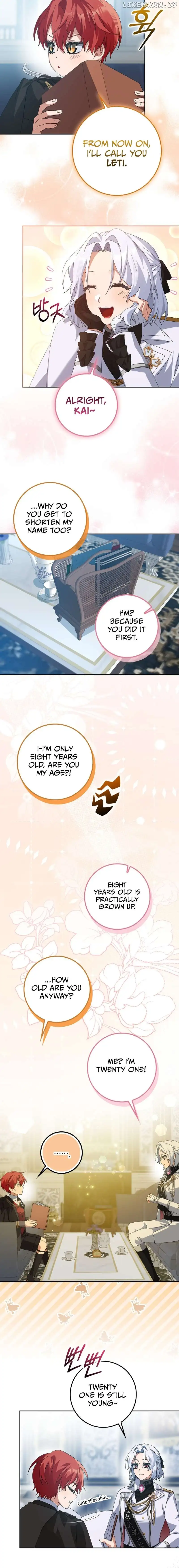 Read I Raised My Husband Wrong EN Manga Online