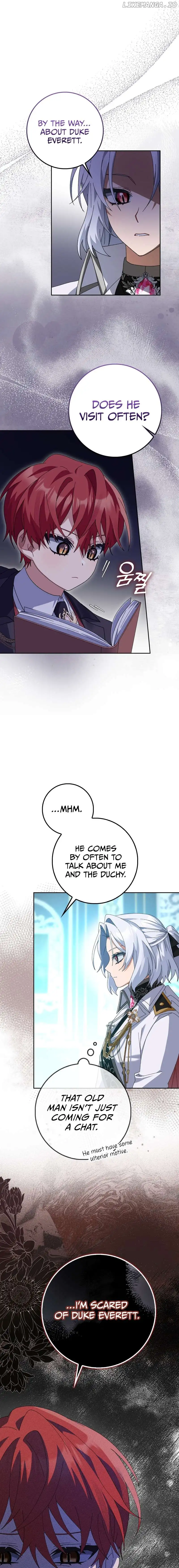 Read I Raised My Husband Wrong EN Manga Online