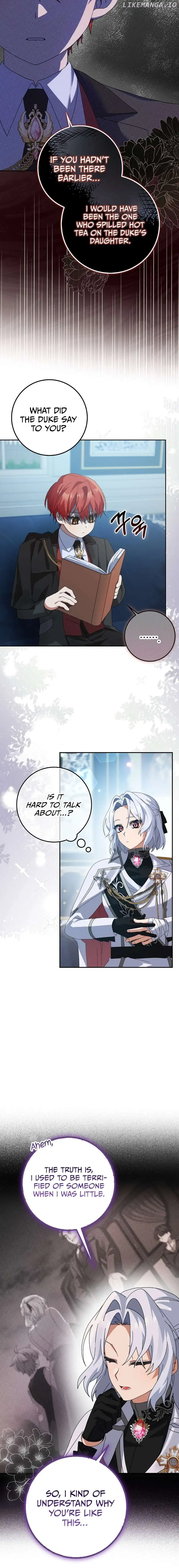 Read I Raised My Husband Wrong EN Manga Online