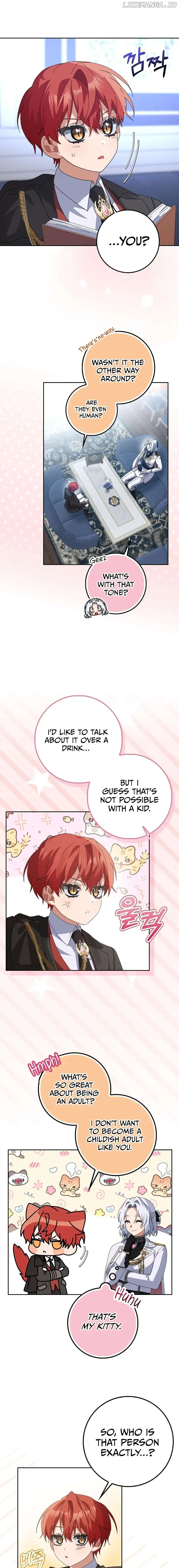 Read I Raised My Husband Wrong EN Manga Online