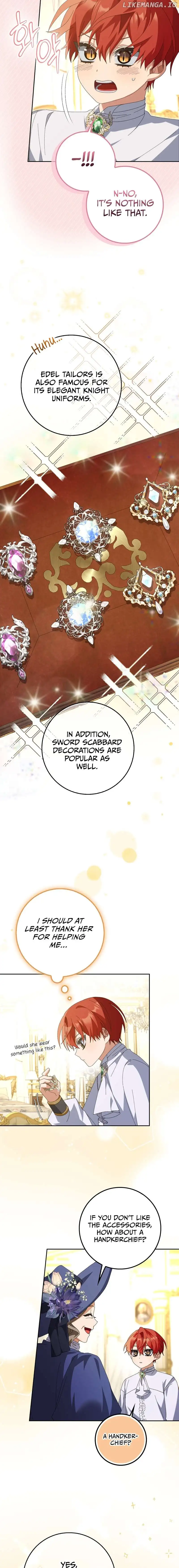 Read I Raised My Husband Wrong EN Manga Online