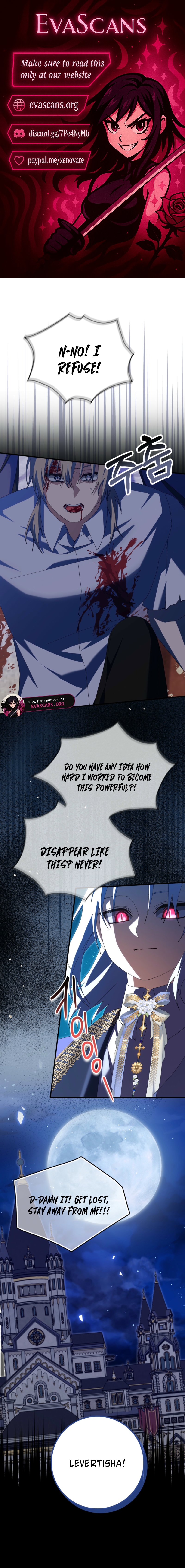Read I Raised My Husband Wrong EN Manga Online