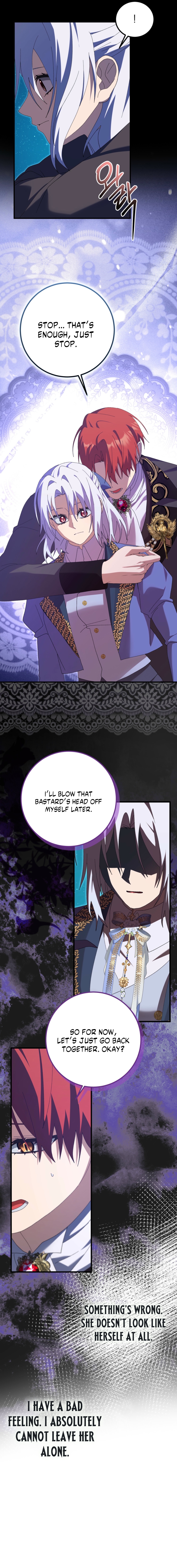 Read I Raised My Husband Wrong EN Manga Online