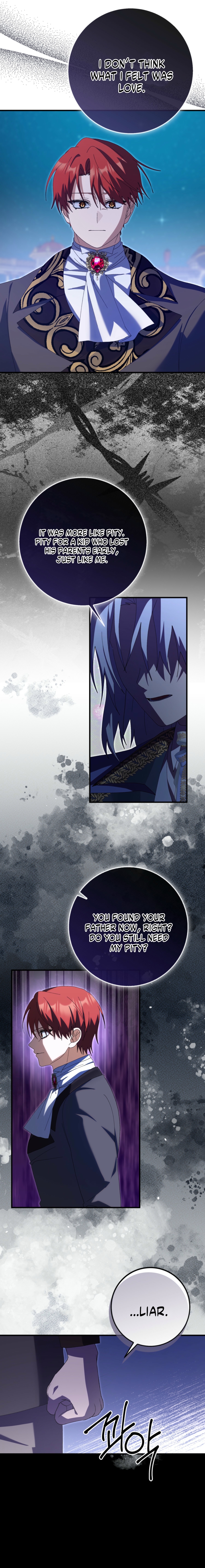 Read I Raised My Husband Wrong EN Manga Online