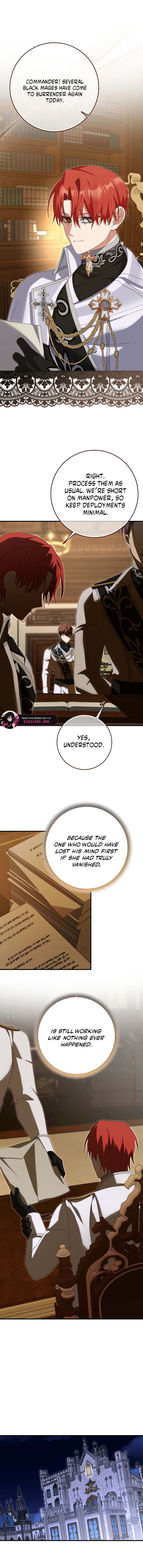 Read I Raised My Husband Wrong EN Manga Online