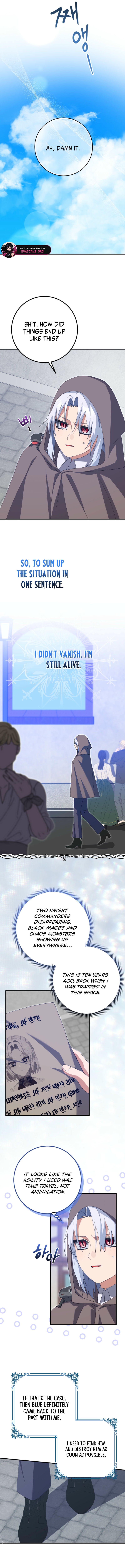 Read I Raised My Husband Wrong EN Manga Online