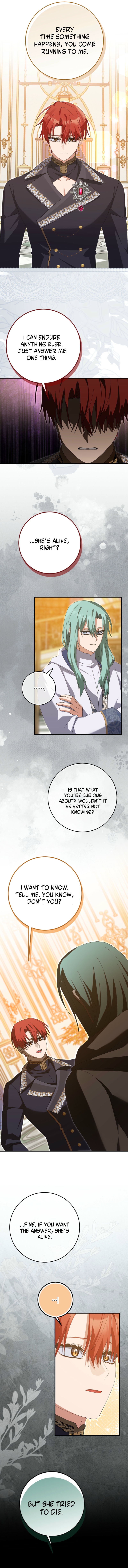 Read I Raised My Husband Wrong EN Manga Online