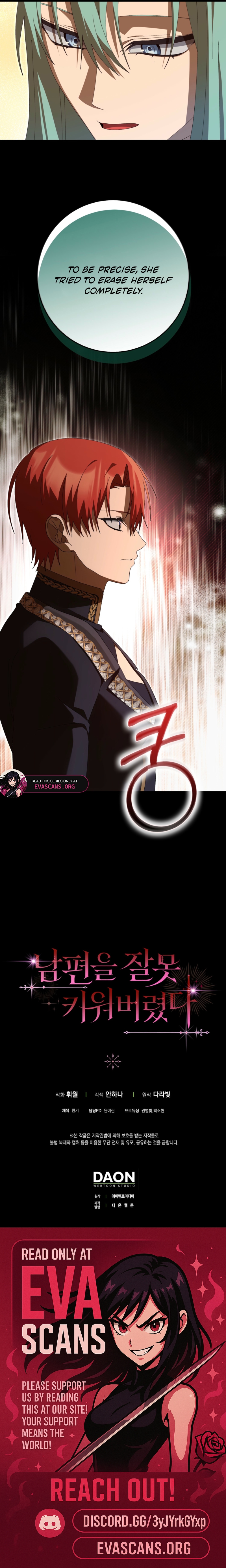 Read I Raised My Husband Wrong EN Manga Online