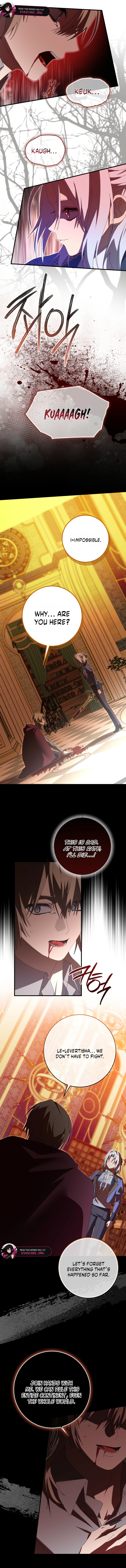 Read I Raised My Husband Wrong EN Manga Online