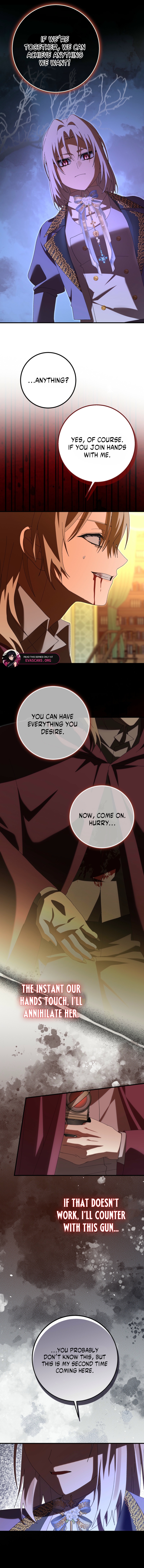 Read I Raised My Husband Wrong EN Manga Online
