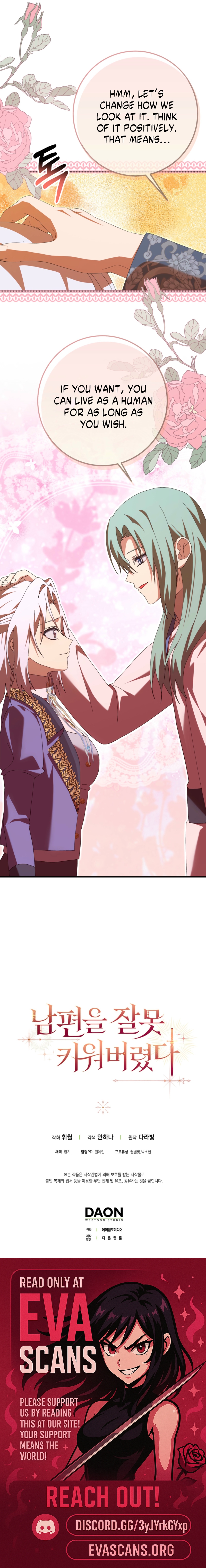Read I Raised My Husband Wrong EN Manga Online