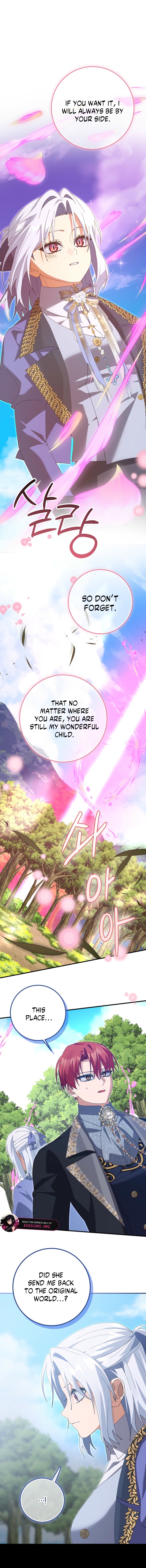 Read I Raised My Husband Wrong EN Manga Online