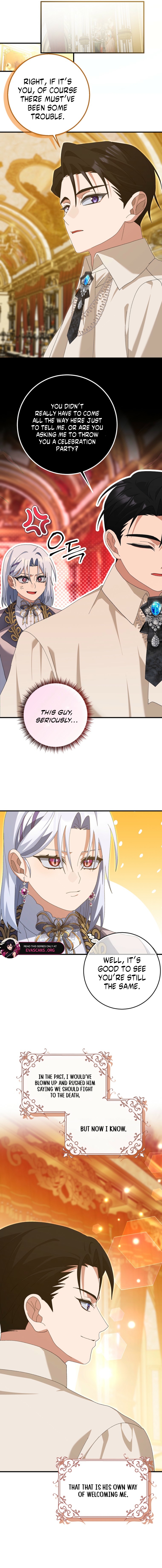 Read I Raised My Husband Wrong EN Manga Online