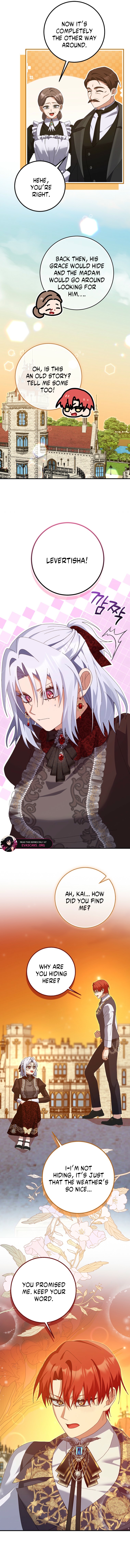 Read I Raised My Husband Wrong EN Manga Online
