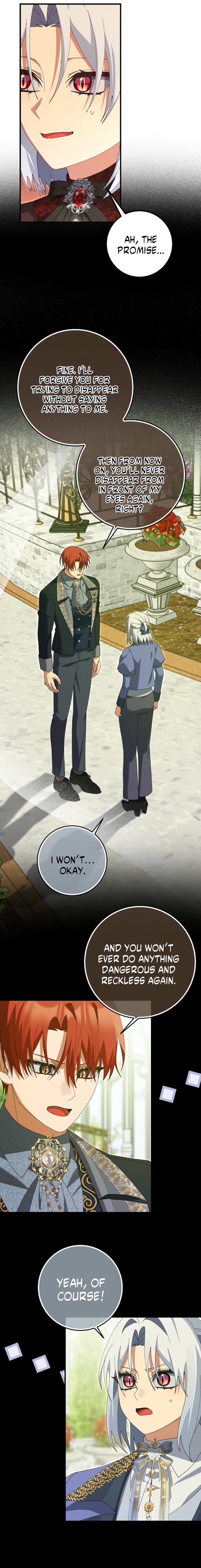 Read I Raised My Husband Wrong EN Manga Online