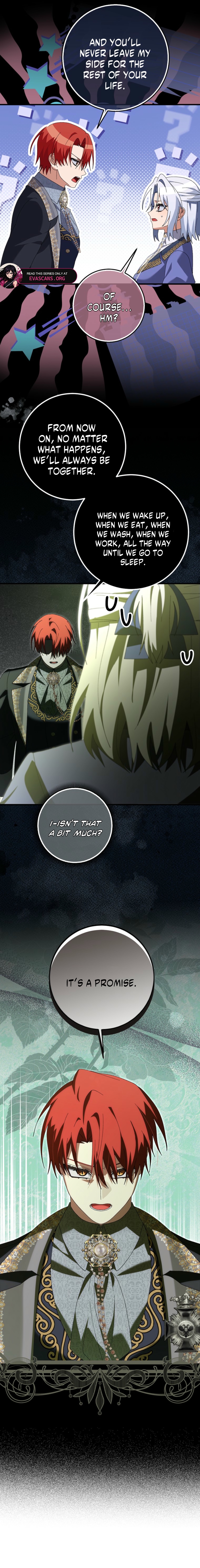 Read I Raised My Husband Wrong EN Manga Online