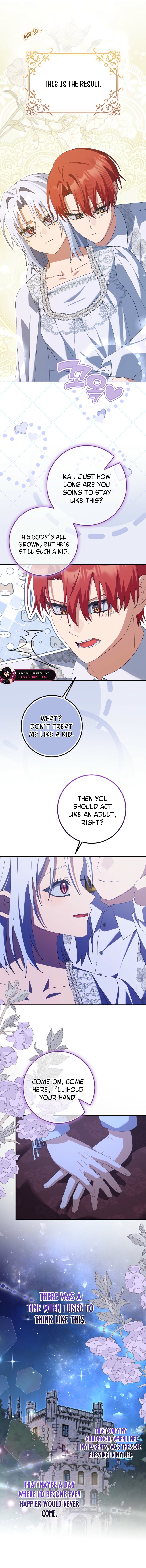 Read I Raised My Husband Wrong EN Manga Online