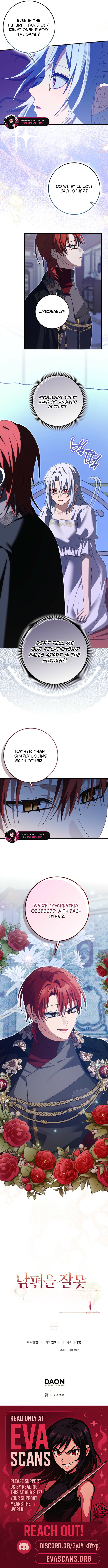 Read I Raised My Husband Wrong EN Manga Online