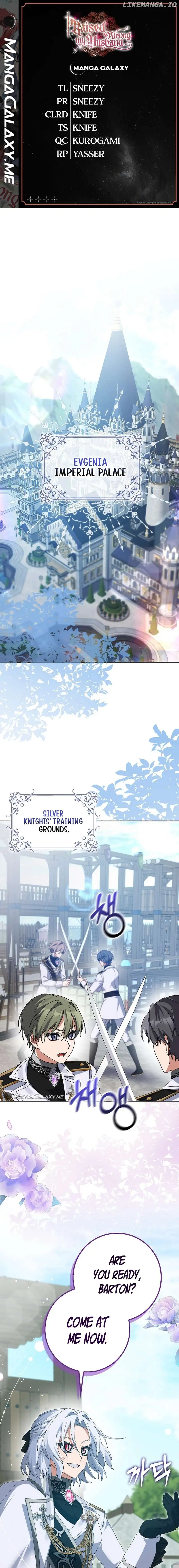 Read I Raised My Husband Wrong EN Manga Online