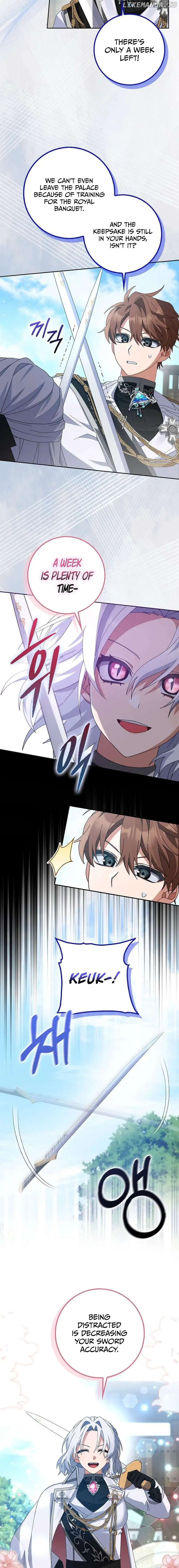 Read I Raised My Husband Wrong EN Manga Online