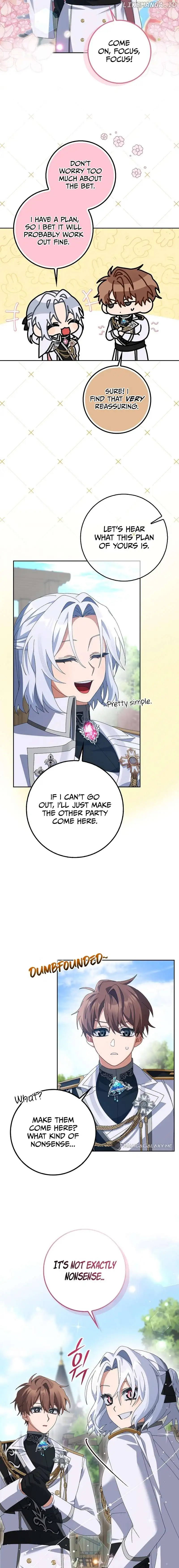 Read I Raised My Husband Wrong EN Manga Online
