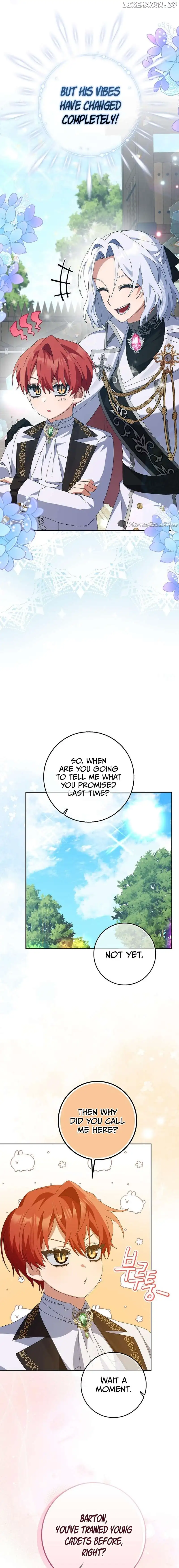 Read I Raised My Husband Wrong EN Manga Online