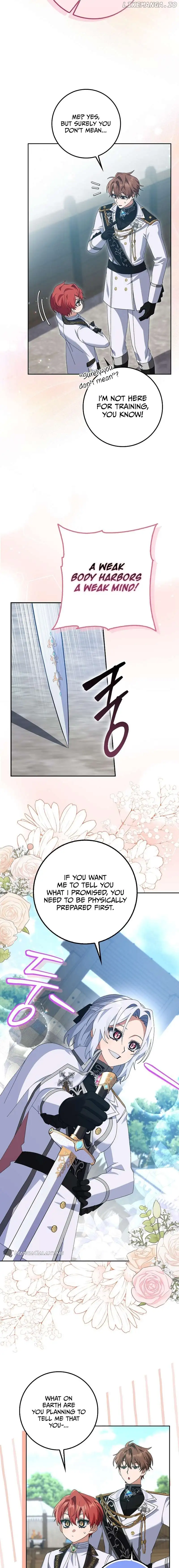 Read I Raised My Husband Wrong EN Manga Online